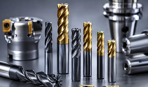 การเคลือบผิวแข็ง PVD บน Cutting Tool เพื่อเพิ่มอายุการใช้งาน
