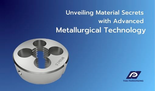 Metallurgical analysis