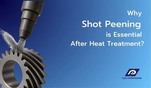 Shot Peening