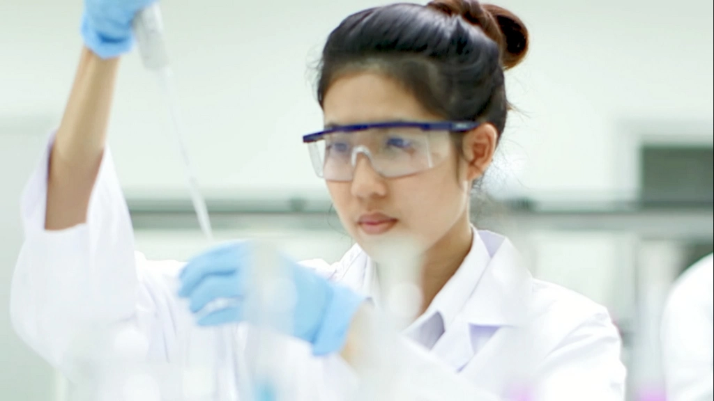 Chemical Laboratory
