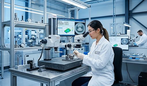 ห้องปฏิบัติการ ISO 17025 สำคัญอย่างไรกับการทดสอบชิ้นงาน
