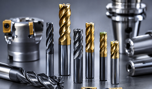 การเคลือบผิวแข็ง PVD บน Cutting Tool เพื่อเพิ่มอายุการใช้งาน