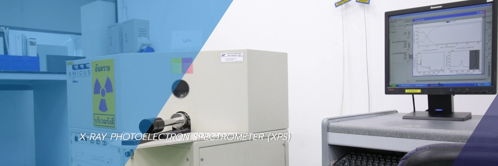 X-ray Photoelectron Spectrometer (XPS)