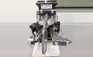 Falex Pin and Vee Block Test