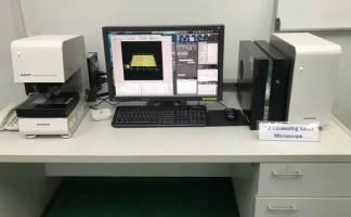 Optical Microscope (OM)