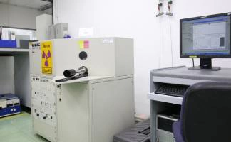 X-ray Photoelectron Spectrometer (XPS)
